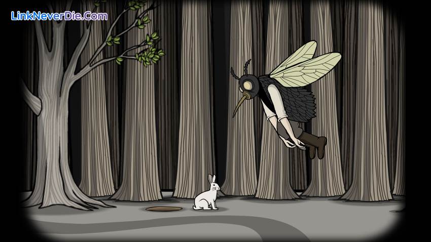 Hình ảnh trong game Rusty Lake Paradise (screenshot)