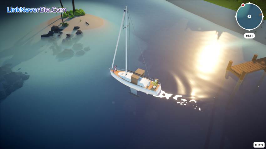 Hình ảnh trong game Radical Relocation (screenshot)