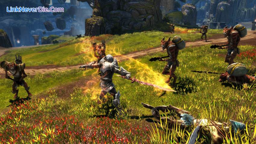 Hình ảnh trong game Kingdoms of Amalur: Re-Reckoning (screenshot)