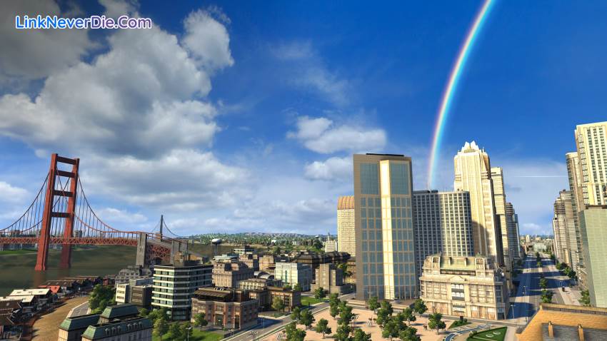 Hình ảnh trong game Cities XXL (screenshot)