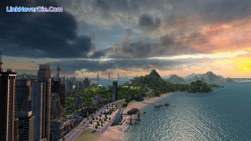 Hình ảnh trong game Cities XXL (screenshot)