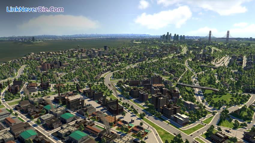 Hình ảnh trong game Cities XXL (screenshot)