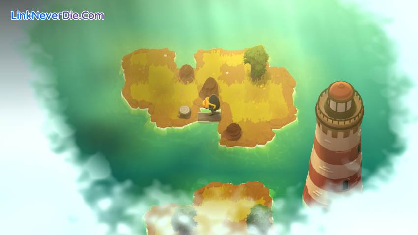 Hình ảnh trong game A Monster's Expedition (screenshot)