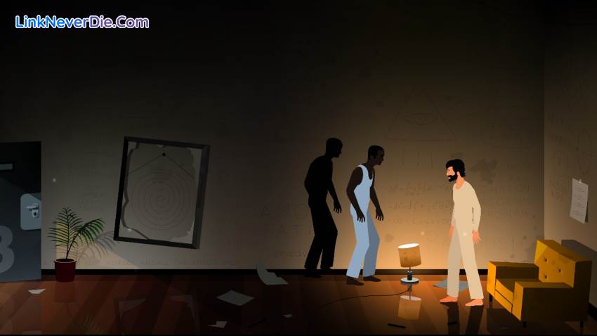 Hình ảnh trong game The Silent Age (screenshot)