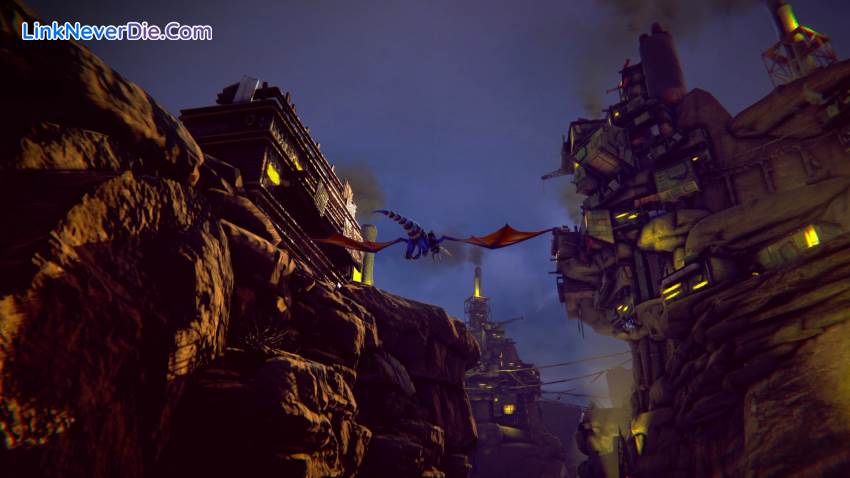 Hình ảnh trong game Panzer Dragoon: Remake (screenshot)