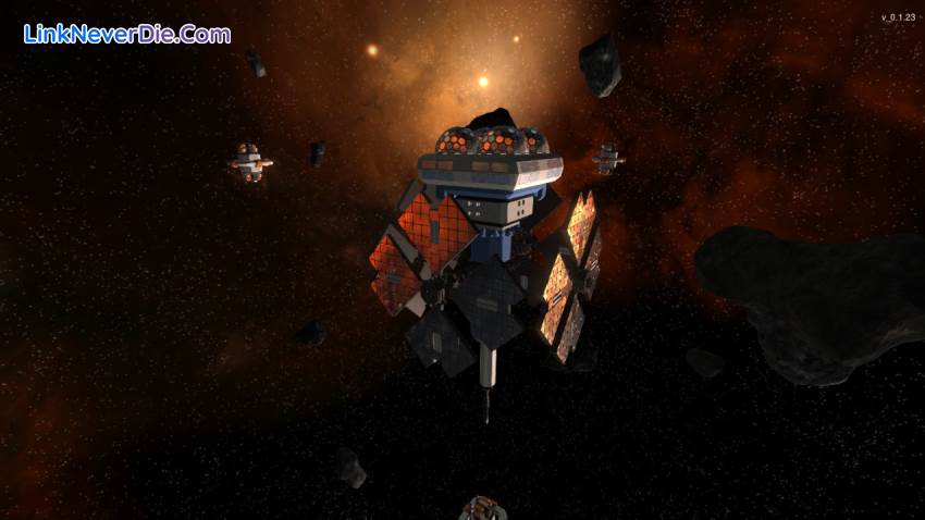 Hình ảnh trong game Interstellar Rift (screenshot)