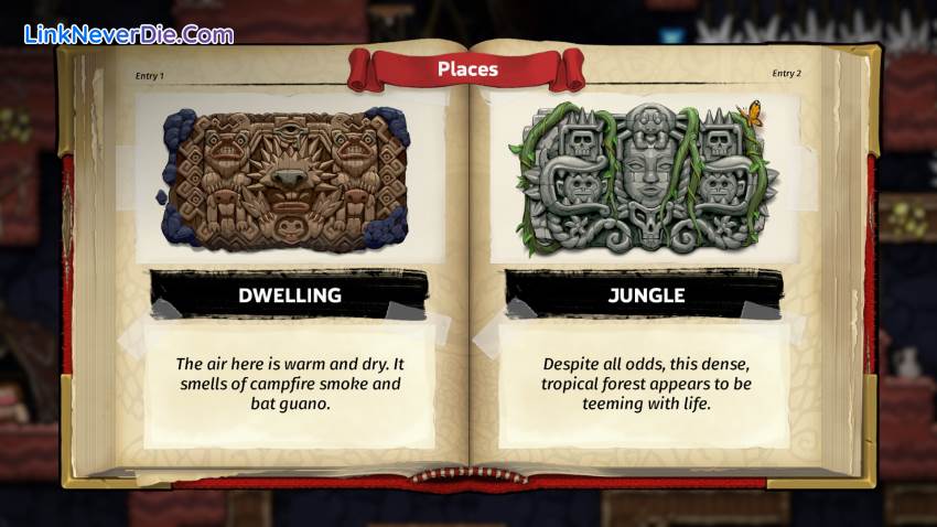 Hình ảnh trong game Spelunky 2 (screenshot)