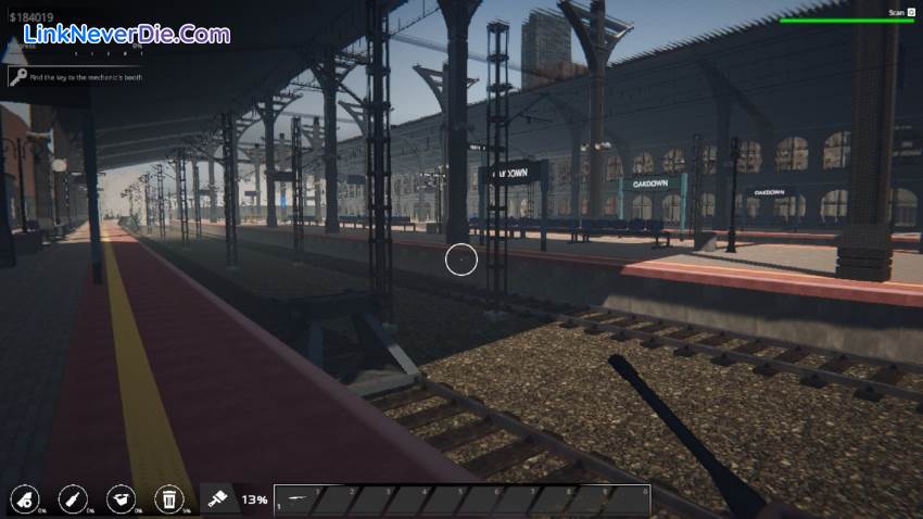 Hình ảnh trong game Train Station Renovation (screenshot)