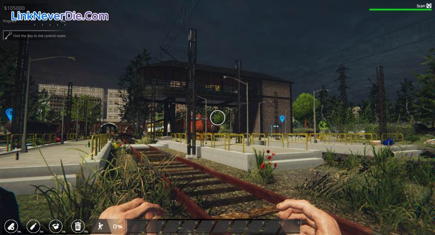 Hình ảnh trong game Train Station Renovation (screenshot)