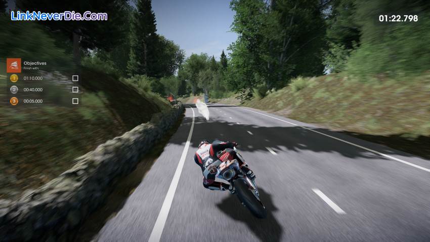 Hình ảnh trong game TT Isle of Man Ride on the Edge 2 (screenshot)