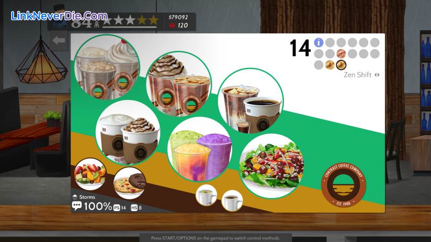 Hình ảnh trong game Cook, Serve, Delicious! 2!! (screenshot)