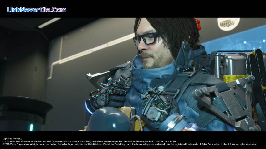 Hình ảnh trong game DEATH STRANDING (screenshot)