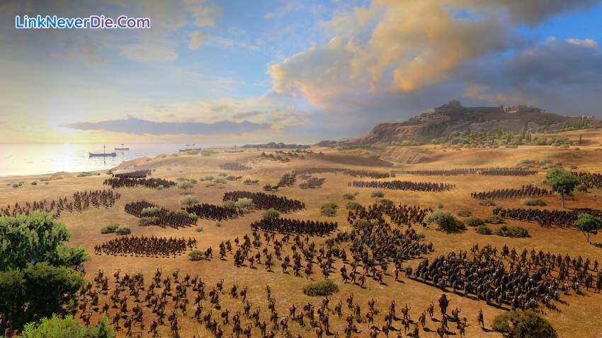 Hình ảnh trong game A Total War Saga: TROY (screenshot)