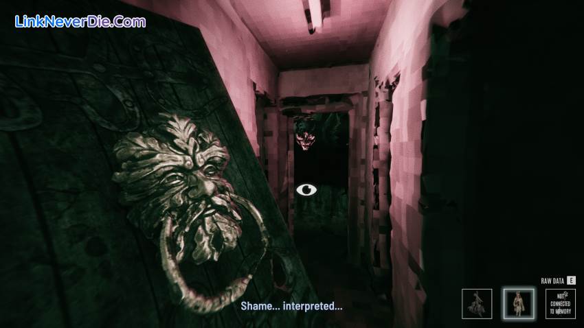 Hình ảnh trong game The Signifier (screenshot)