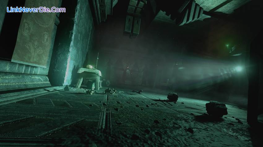 Hình ảnh trong game Amnesia: Rebirth (screenshot)