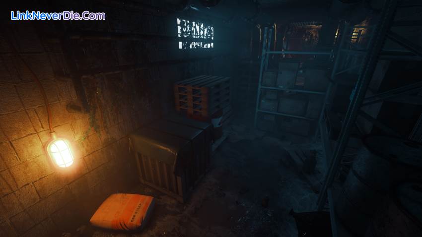 Hình ảnh trong game ColdSide (screenshot)