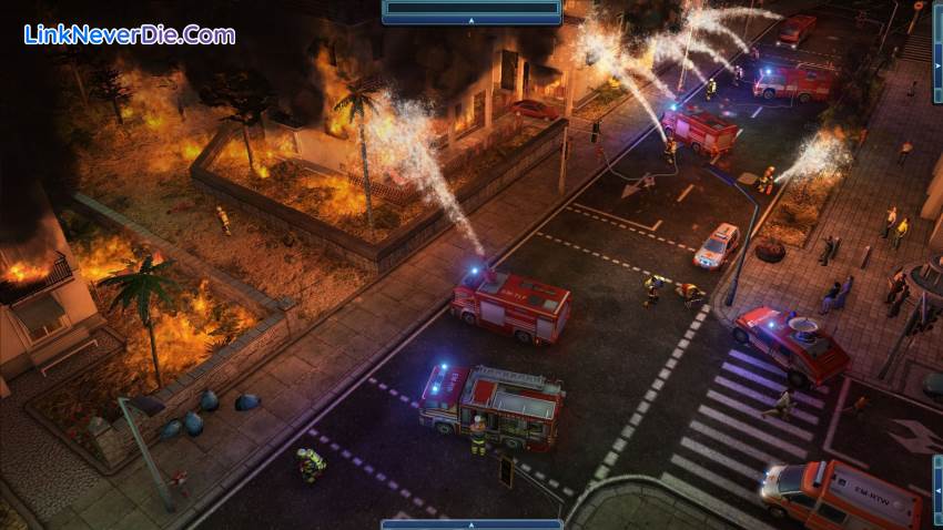 Hình ảnh trong game Emergency 2012 (screenshot)