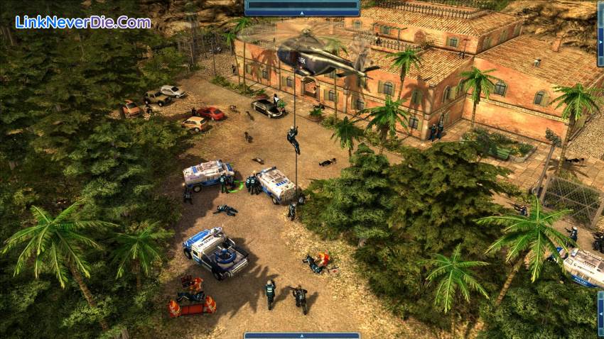 Hình ảnh trong game Emergency 2012 (screenshot)