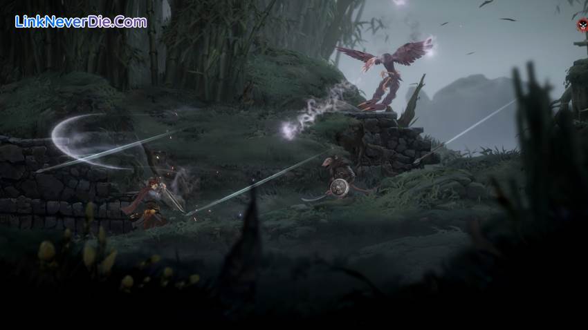 Hình ảnh trong game Eastern Exorcist (screenshot)