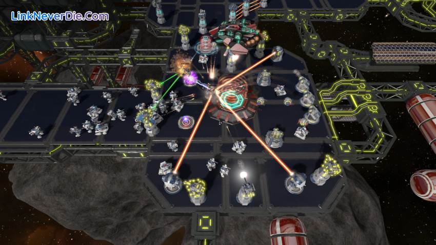 Hình ảnh trong game Colony Siege (screenshot)