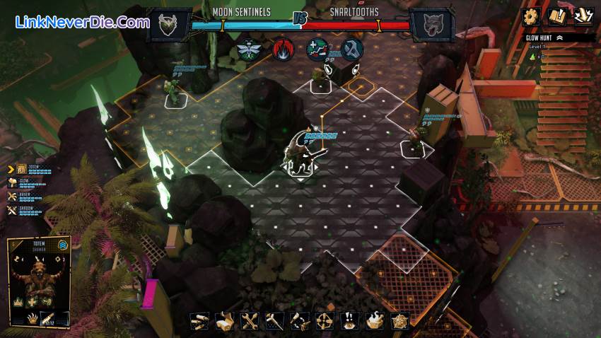 Hình ảnh trong game Dreadlands (screenshot)