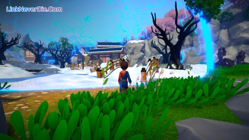 Hình ảnh trong game Ary and the Secret of Seasons (screenshot)