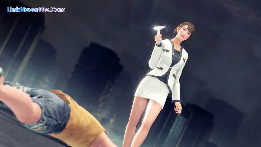 Hình ảnh trong game Yakuza: Like a Dragon (screenshot)