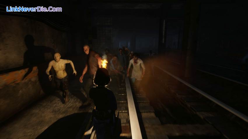 Hình ảnh trong game Night of the Dead (screenshot)