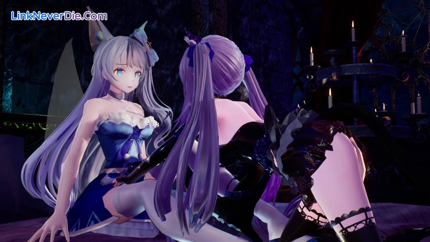 Hình ảnh trong game Mysteria ~Occult Shadows~ (screenshot)