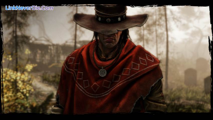 Hình ảnh trong game Call Of Juarez Gunslinger (screenshot)