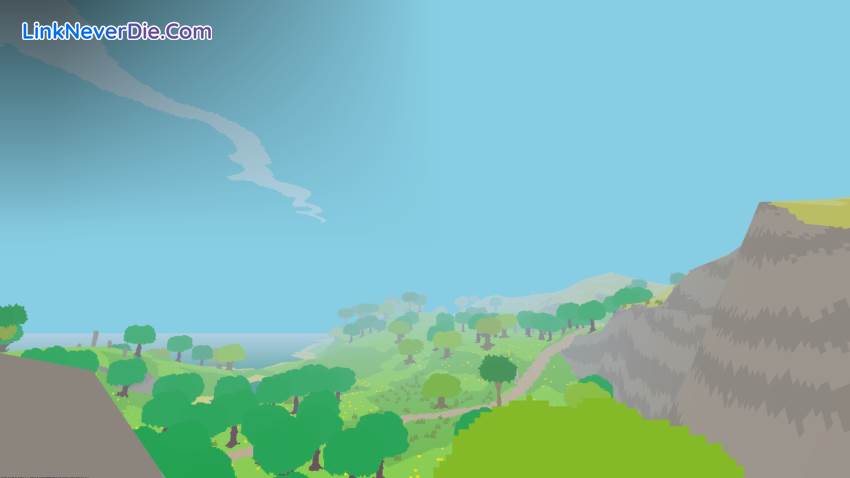 Hình ảnh trong game Proteus (screenshot)