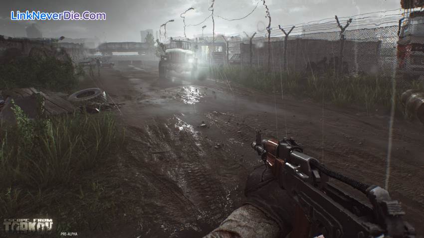 Hình ảnh trong game Escape from Tarkov (screenshot)