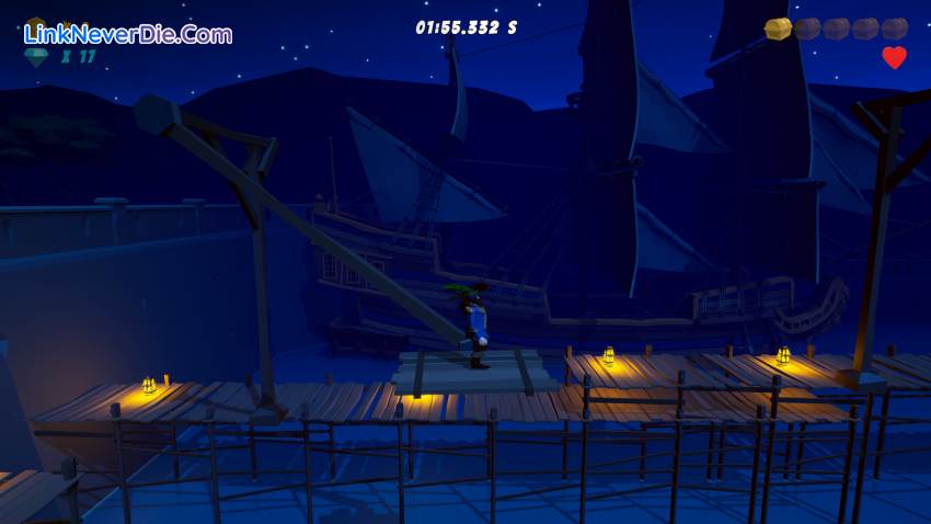 Hình ảnh trong game Captain Pegleg (screenshot)