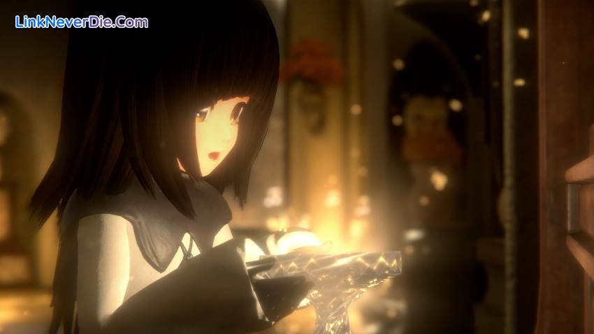 Hình ảnh trong game DEEMO -Reborn- (screenshot)