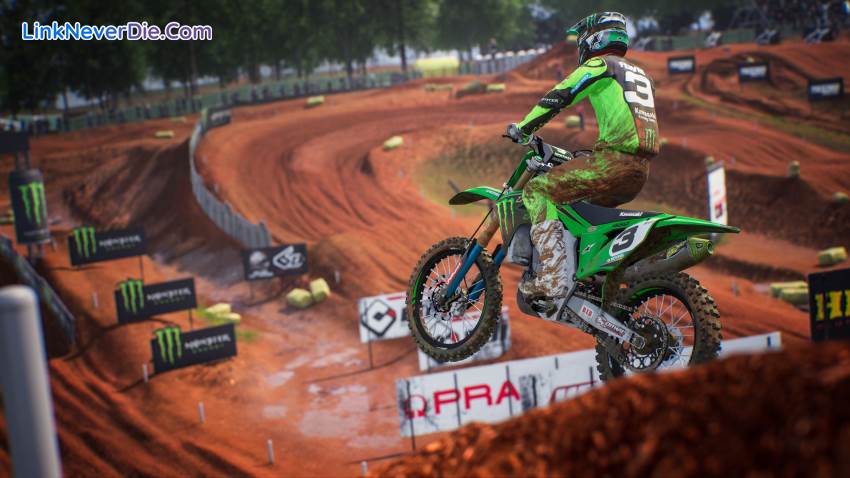 Hình ảnh trong game MXGP 2020 - The Official Motocross Videogame (screenshot)