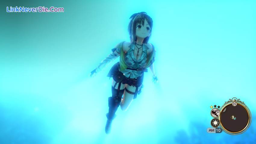 Hình ảnh trong game Atelier Ryza 2: Lost Legends & the Secret Fairy (screenshot)