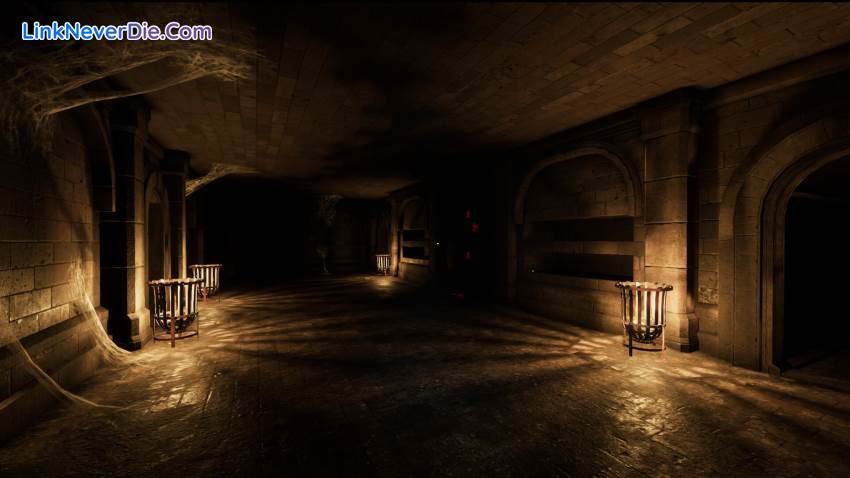 Hình ảnh trong game Labyrinthine (screenshot)