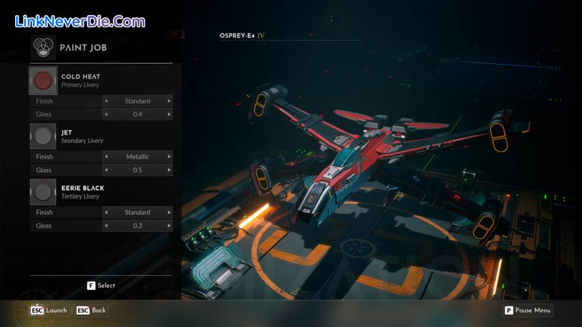 Hình ảnh trong game EVERSPACE 2 (screenshot)