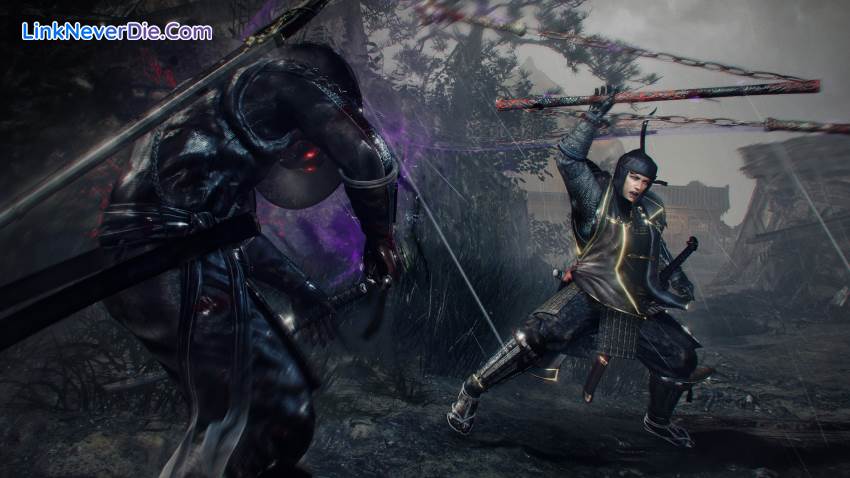 Hình ảnh trong game Nioh 2 – The Complete Edition (screenshot)