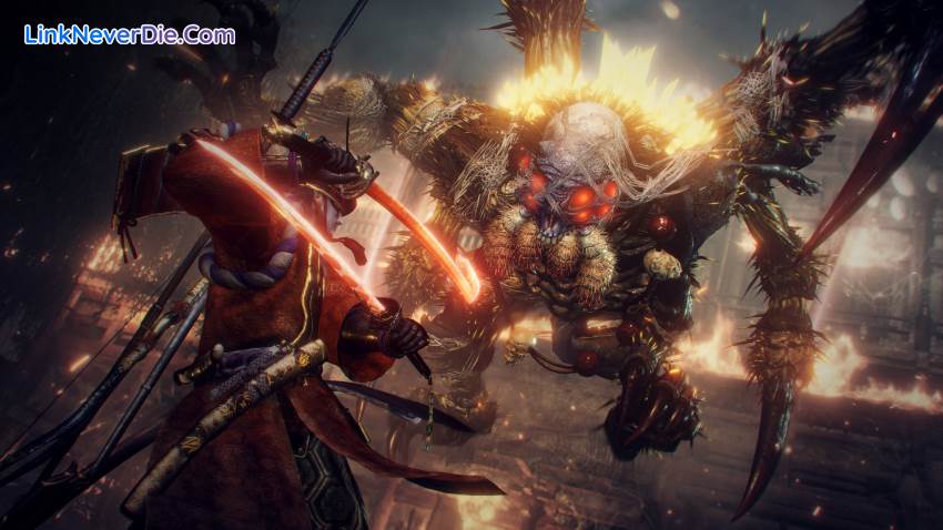 Hình ảnh trong game Nioh 2 – The Complete Edition (screenshot)