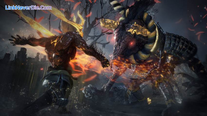 Hình ảnh trong game Nioh 2 – The Complete Edition (screenshot)