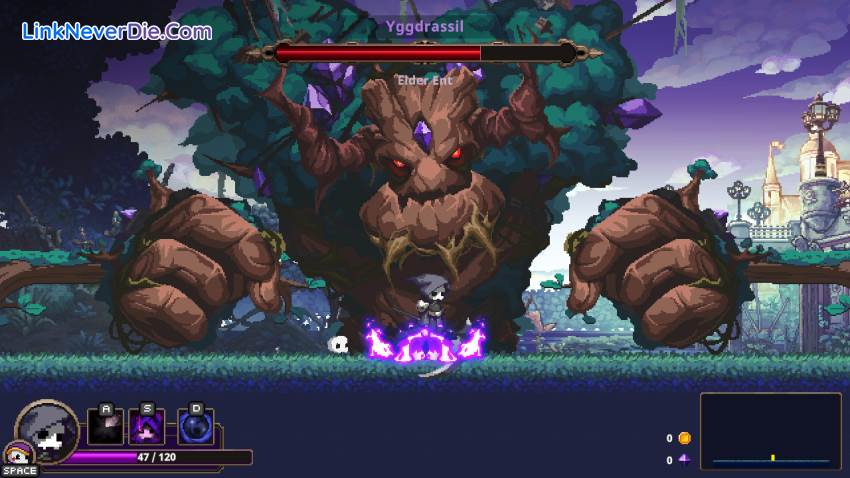 Hình ảnh trong game Skul: The Hero Slayer (screenshot)