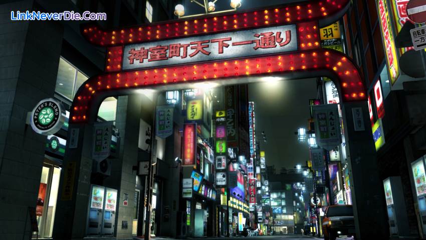 Hình ảnh trong game Yakuza 3 Remastered (screenshot)