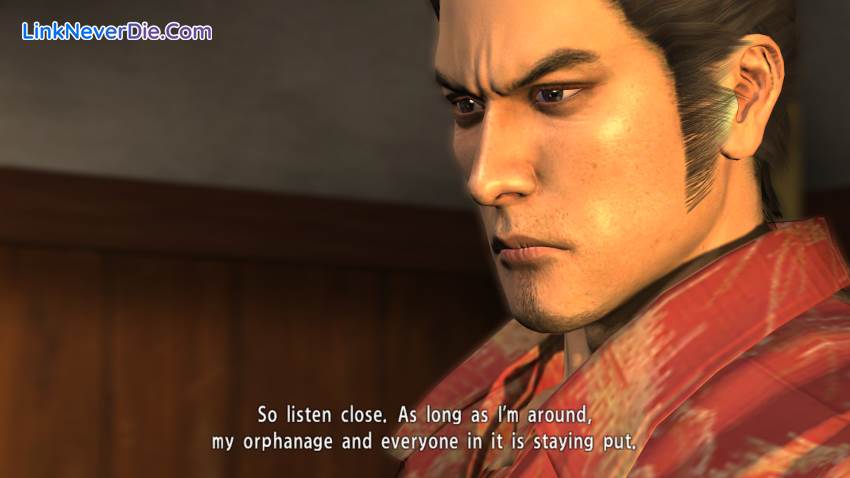 Hình ảnh trong game Yakuza 3 Remastered (screenshot)