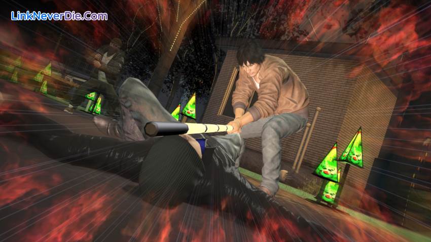 Hình ảnh trong game Yakuza 5 Remastered (screenshot)