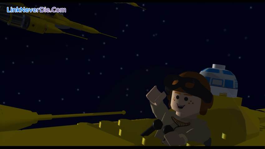 Hình ảnh trong game Lego Star Wars II The Original Trilogy (screenshot)