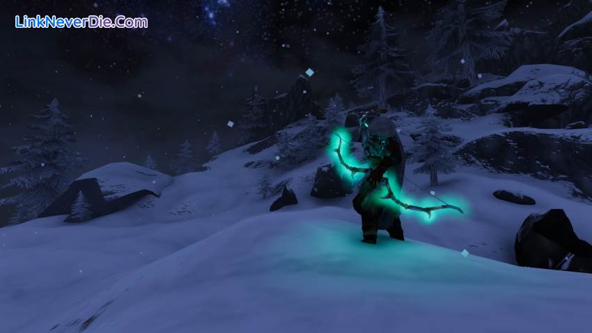 Hình ảnh trong game Valheim (screenshot)