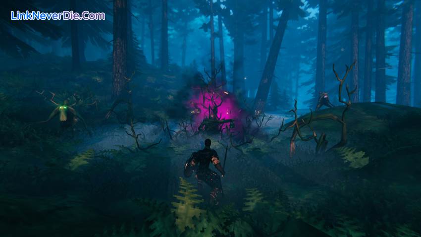 Hình ảnh trong game Valheim (screenshot)