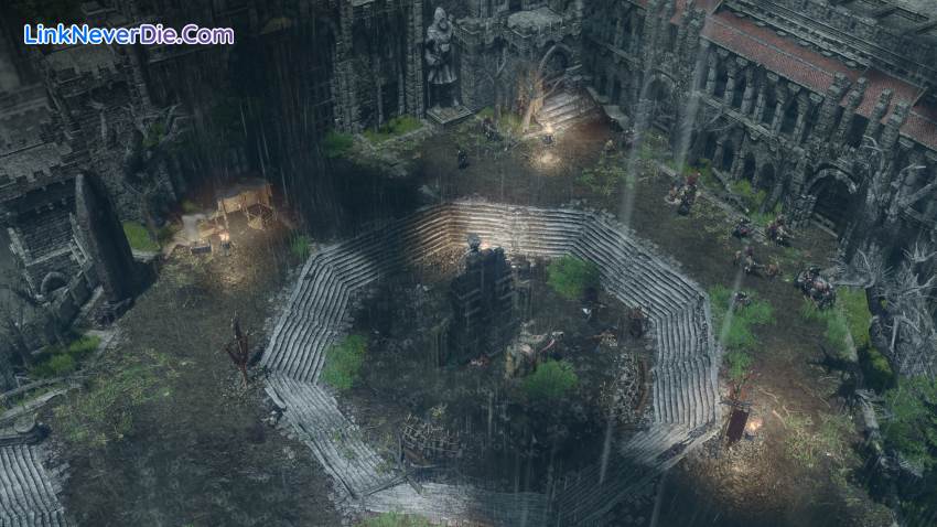 Hình ảnh trong game SpellForce 3: Fallen God (screenshot)