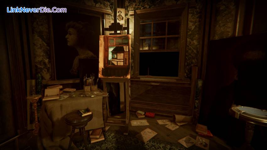 Hình ảnh trong game The Room 4: Old Sins (screenshot)